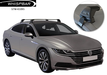 Whispbar roof racks VW Arteon